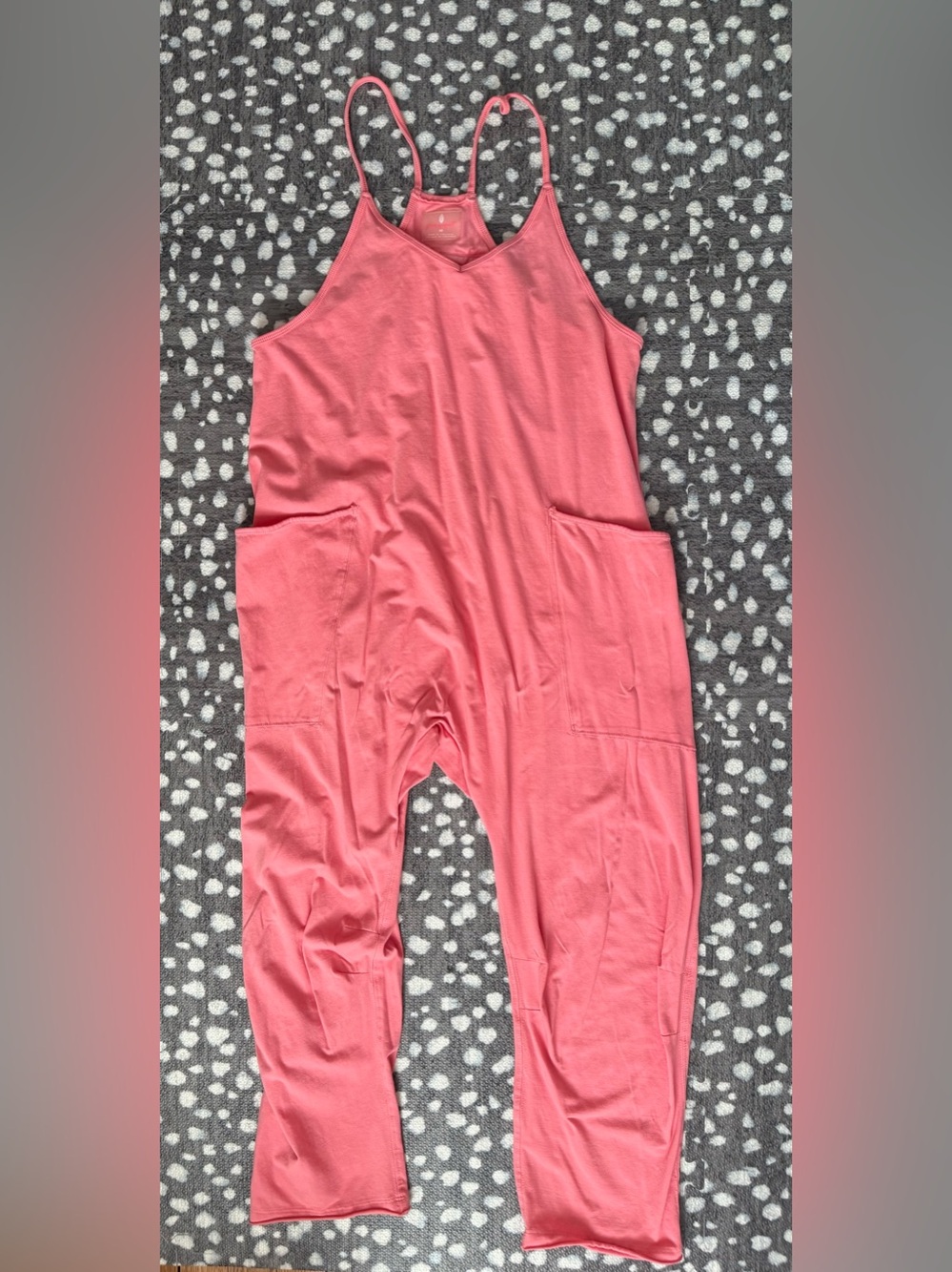 FP Movement by Free People Hot Shot Jumpsuit Romper - Size XS
